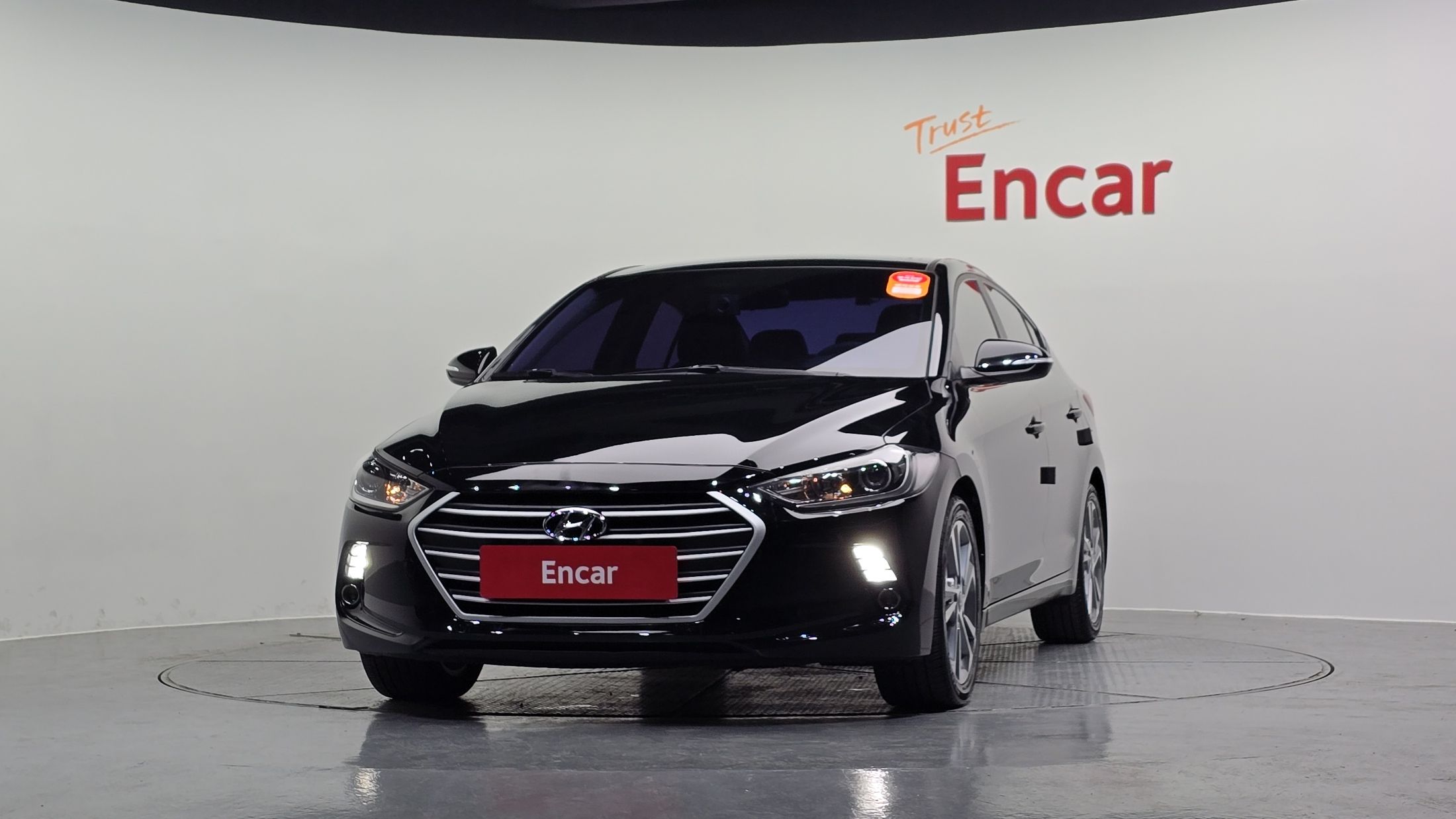 HYUNDAI AVANTE AD 2017