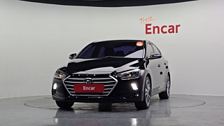 HYUNDAI AVANTE AD 2017