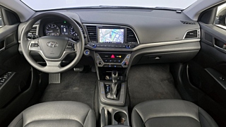 HYUNDAI AVANTE AD 2017
