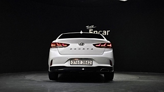 HYUNDAI SONATA NEW RISE 2018