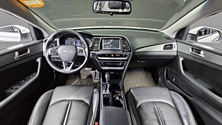 HYUNDAI SONATA NEW RISE 2018