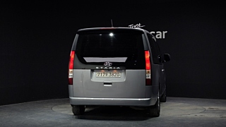 HYUNDAI STARIA 2021