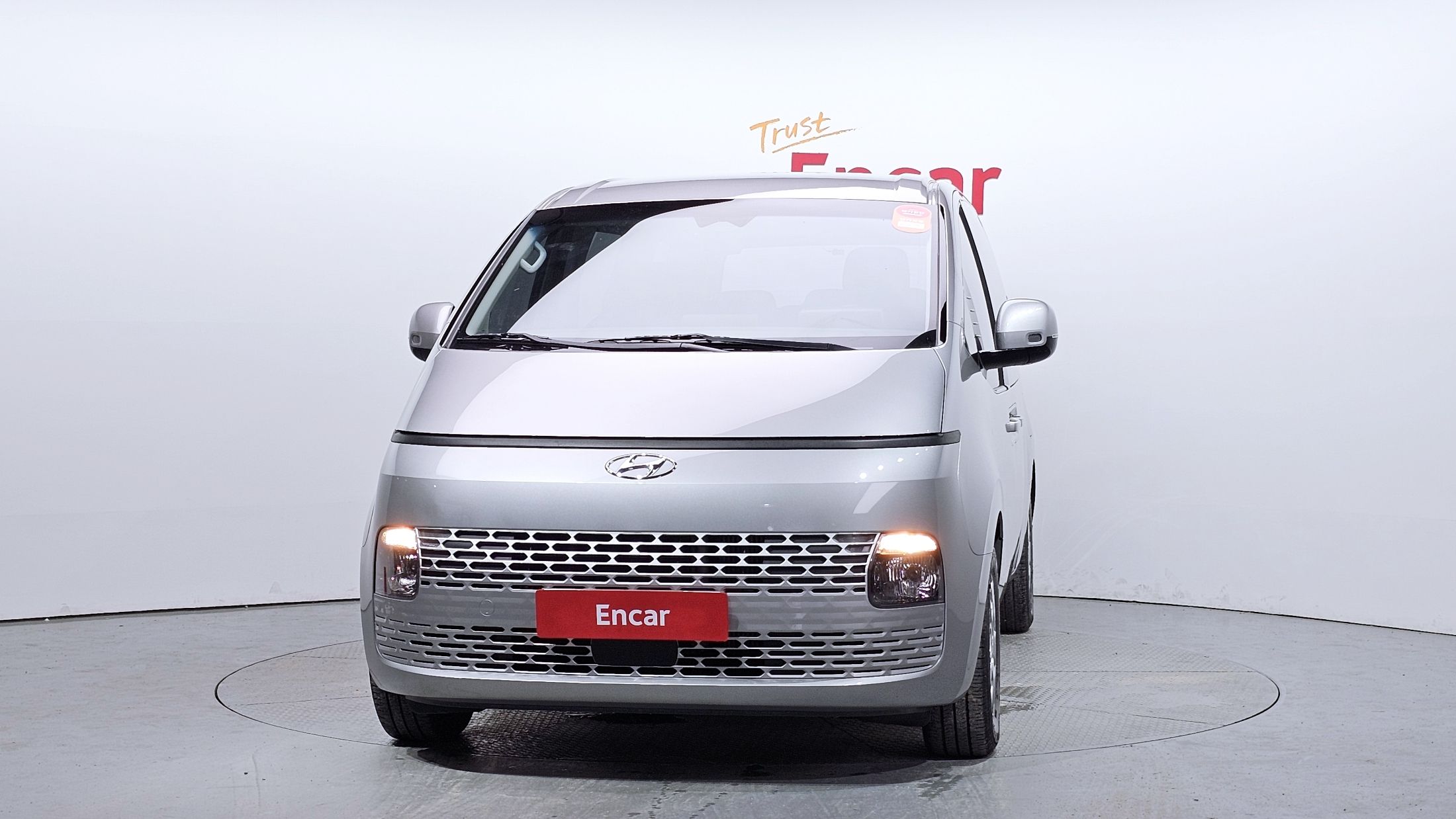 HYUNDAI STARIA 2021