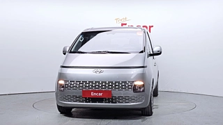 HYUNDAI STARIA 2021
