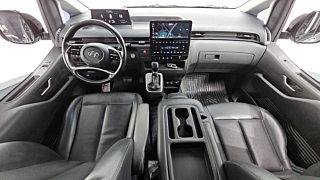 HYUNDAI STARIA 2021