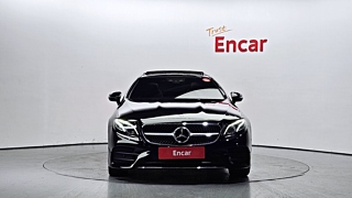 MERCEDES BENZ E-CLASS W213 2019