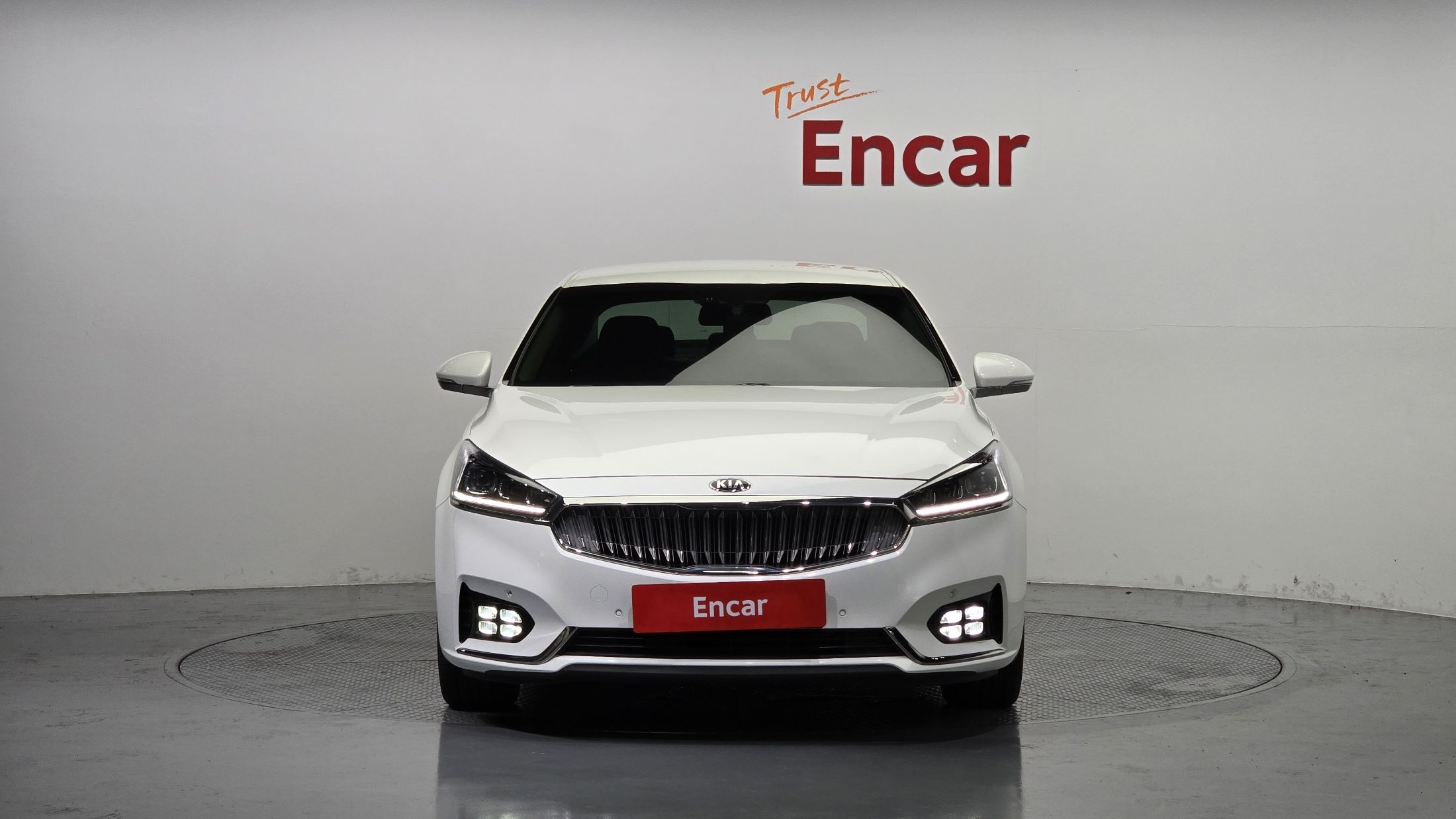 KIA K7 2017