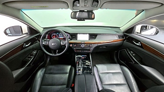 KIA K7 2017