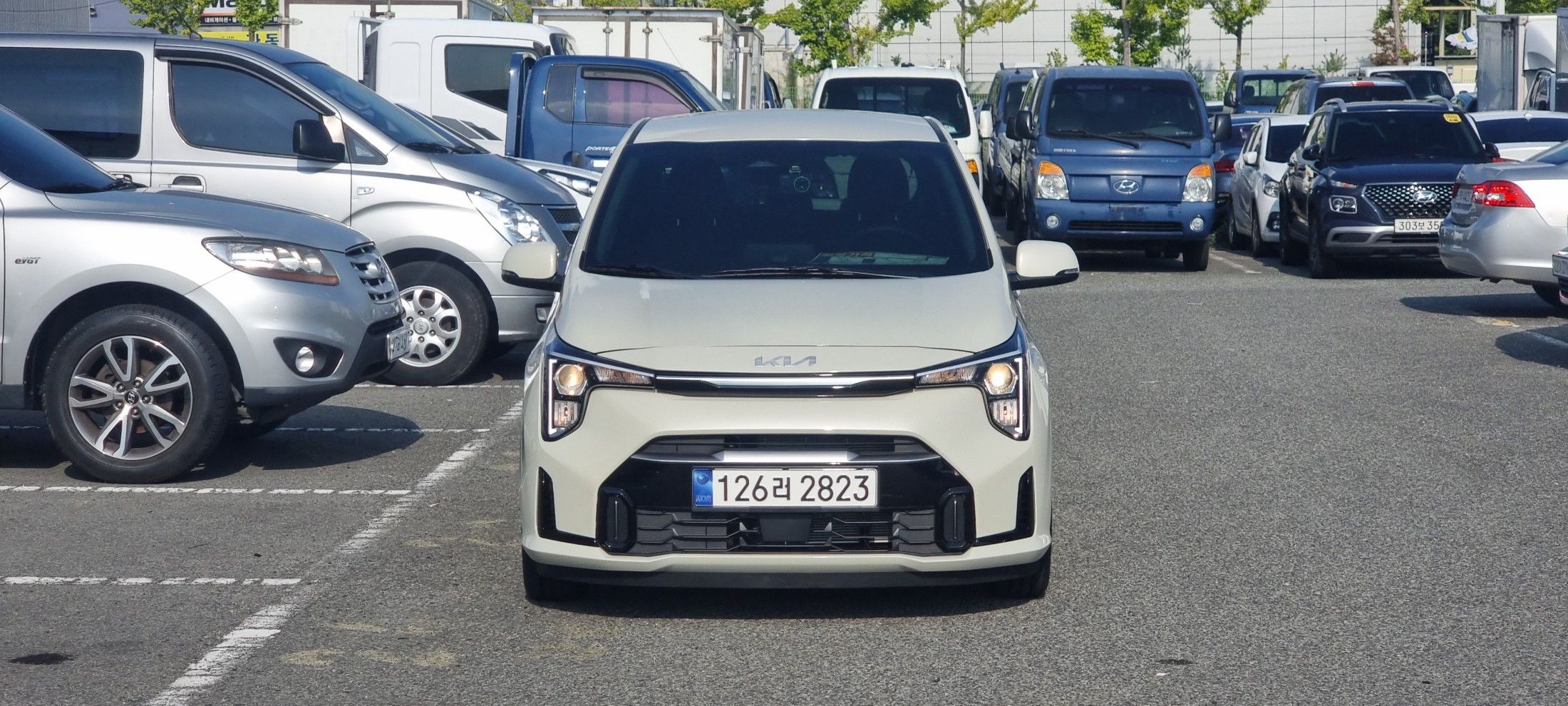 KIA MORNING JA 2023