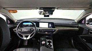 KIA K8 2021