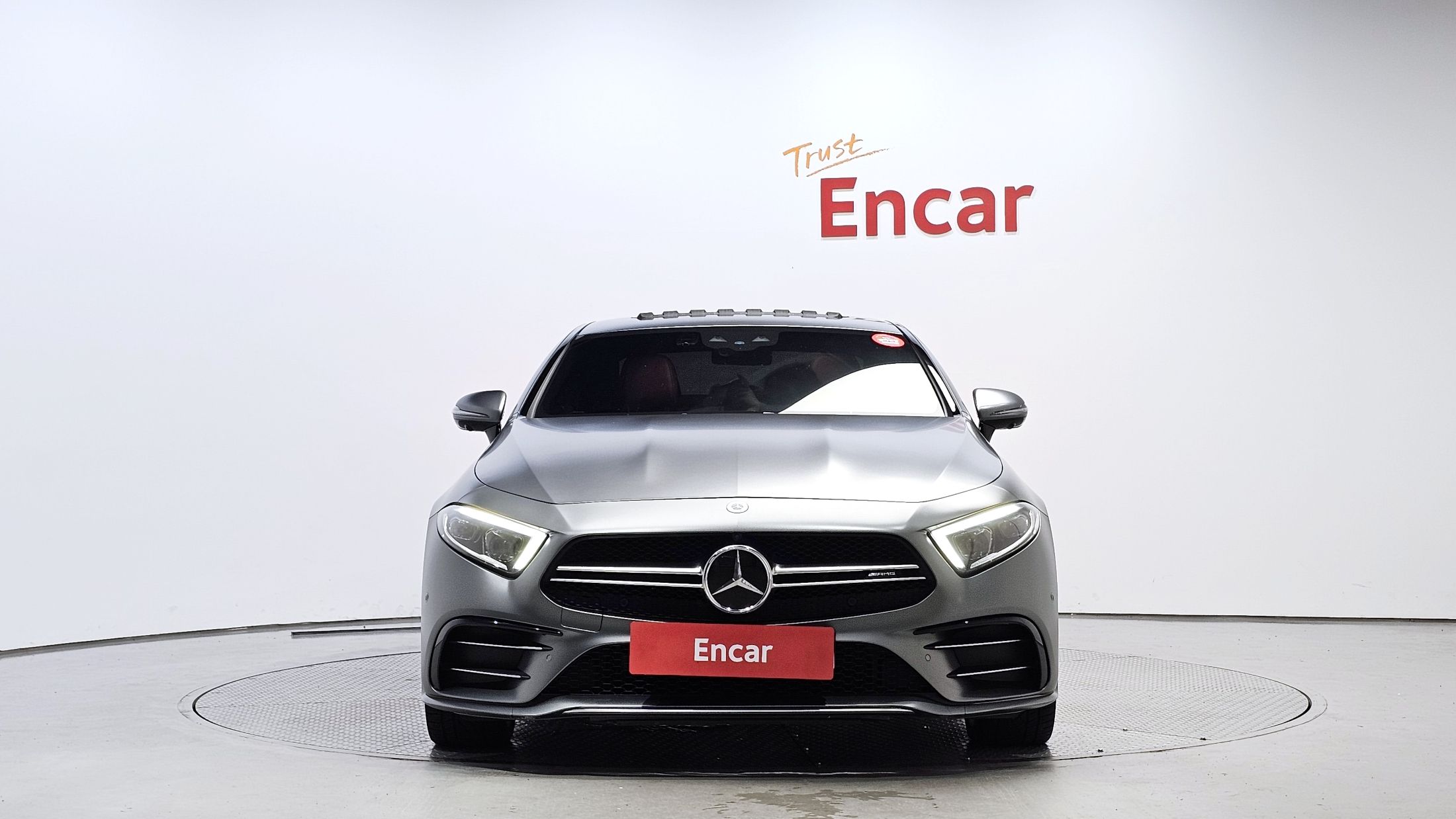 MERCEDES BENZ CLS-CLASS C257 2021