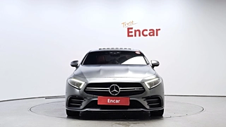 MERCEDES BENZ CLS-CLASS C257 2021