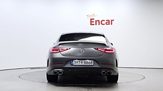 MERCEDES BENZ CLS-CLASS C257 2021
