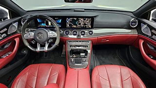 MERCEDES BENZ CLS-CLASS C257 2021