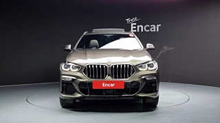 BMW X6 G06 2021