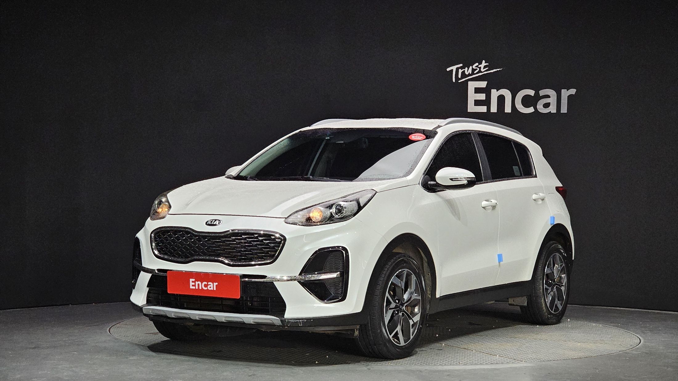KIA SPORTAGE THE BOLD 2018