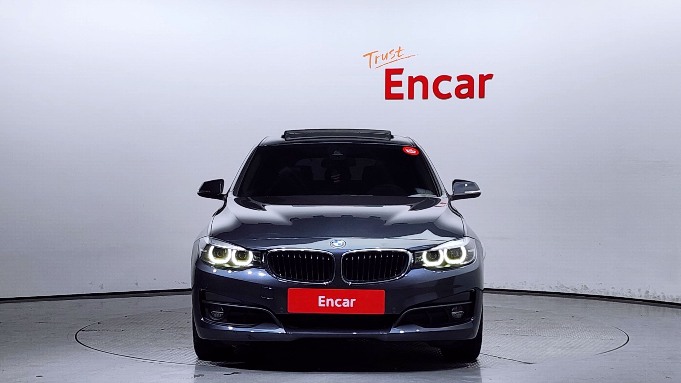 BMW 3-SERIES GT F34 2018