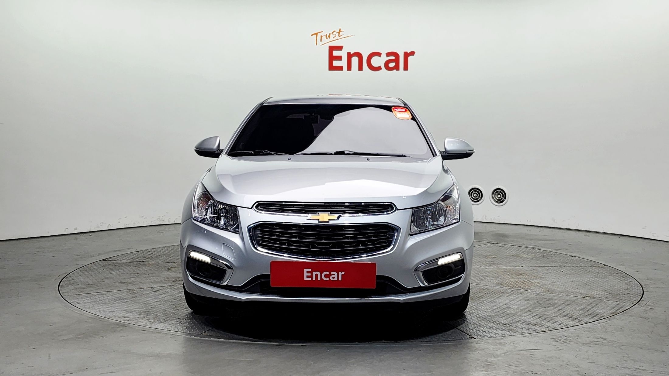 DAEWOO CRUZE AMAZING NEW 2016