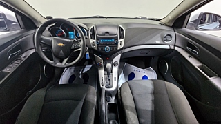 DAEWOO CRUZE AMAZING NEW 2016