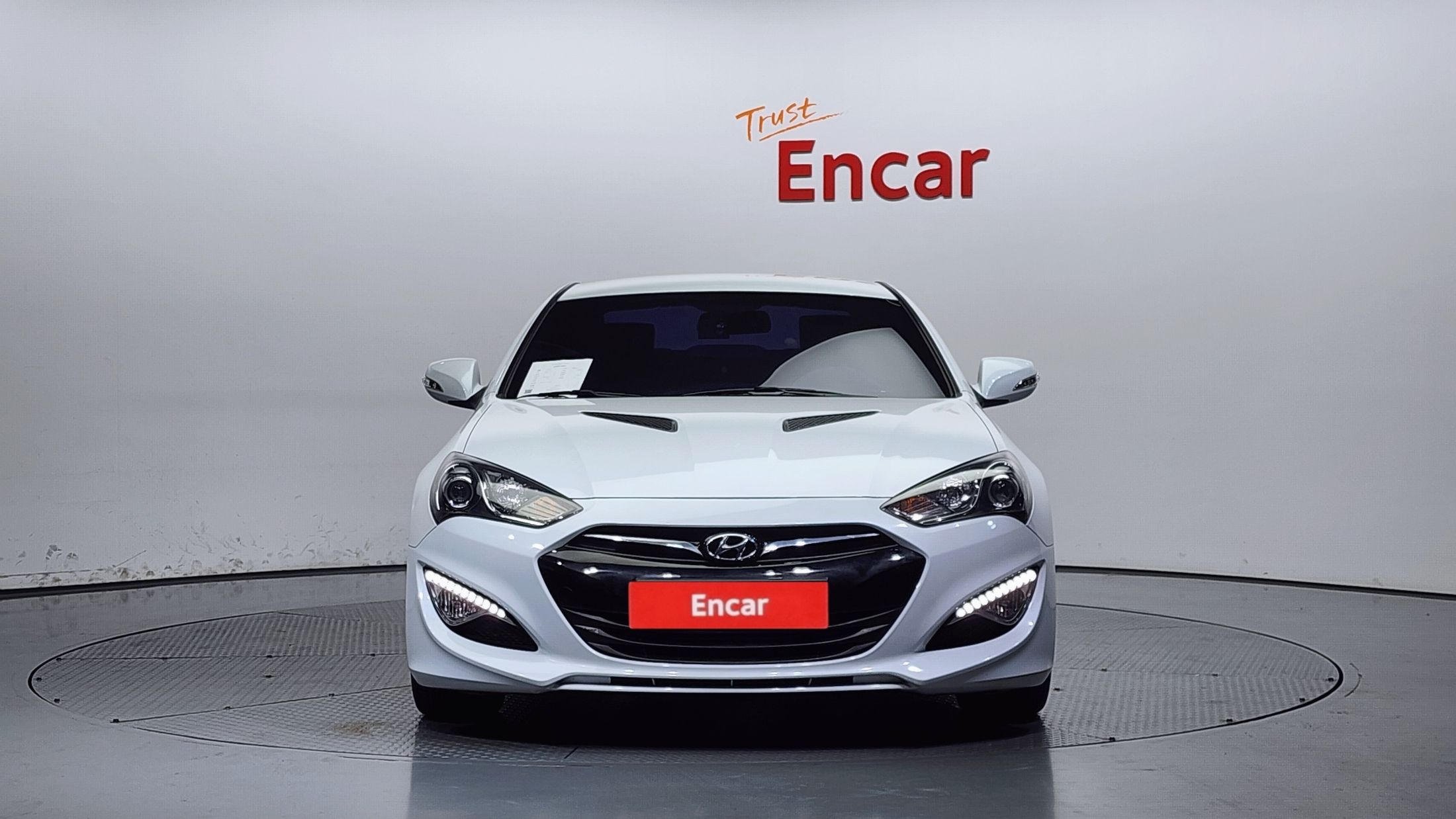 HYUNDAI GENESIS COUPE 2014