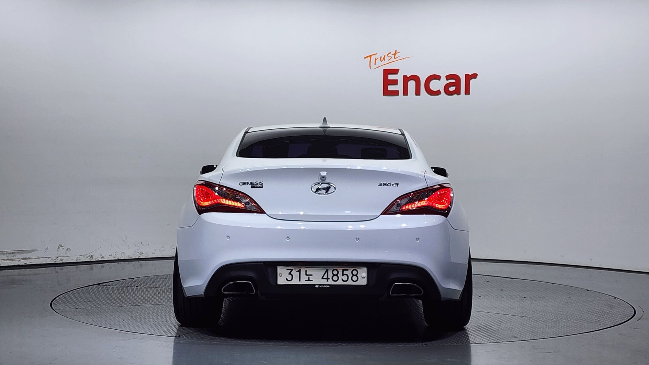 HYUNDAI GENESIS COUPE 2014