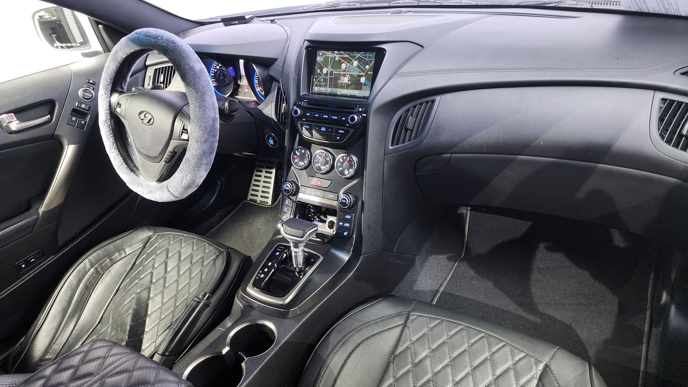 HYUNDAI GENESIS COUPE 2014