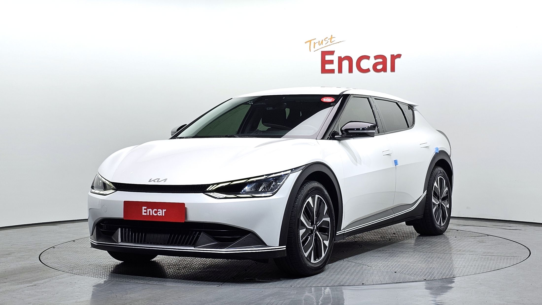 KIA EV6 2022
