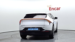 KIA EV6 2022