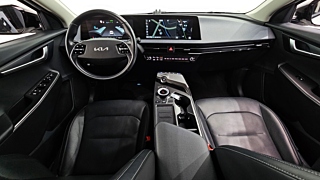 KIA EV6 2022