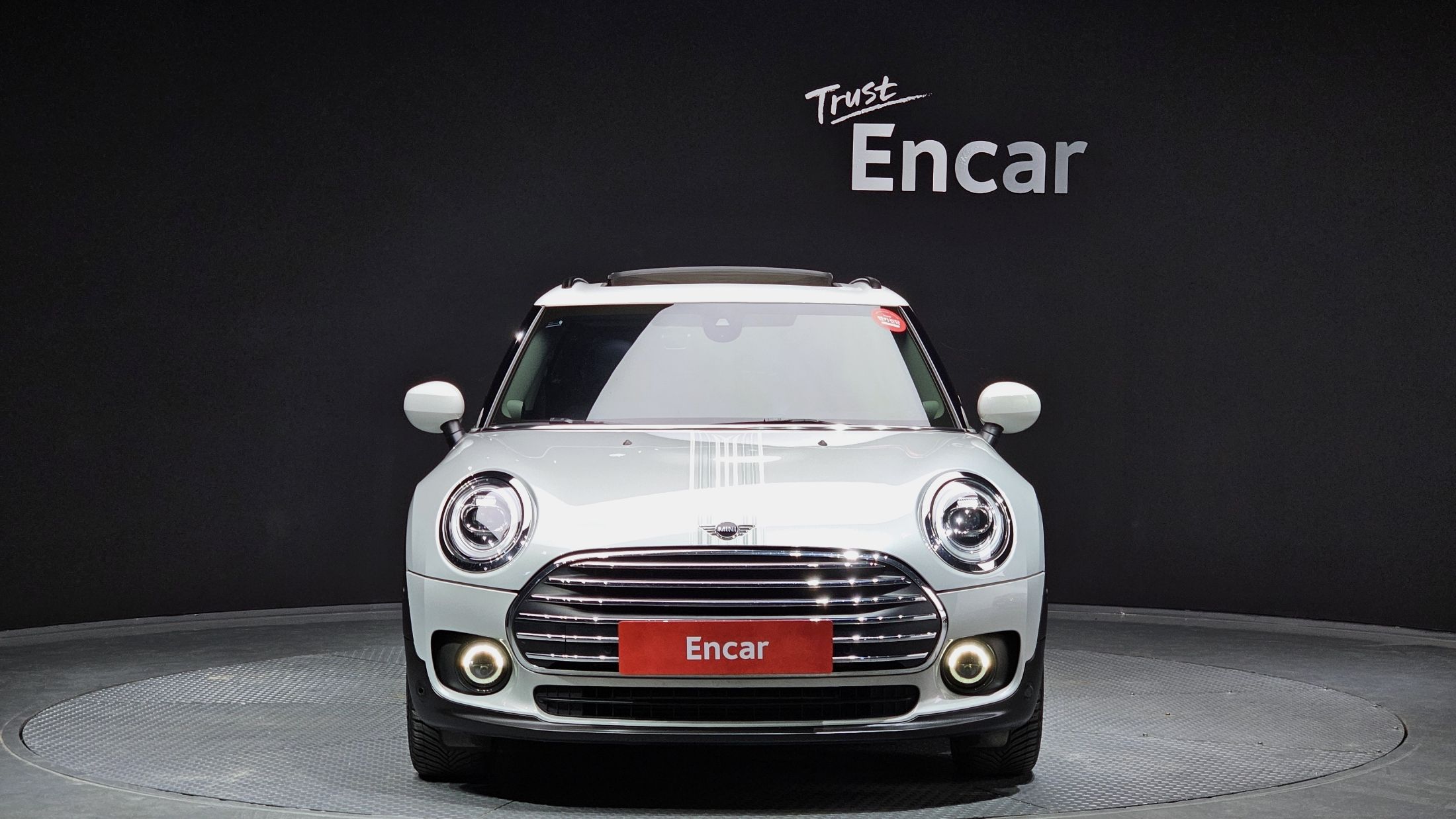 MINI CLUBMAN COOPER 2021