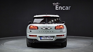 MINI CLUBMAN COOPER 2021