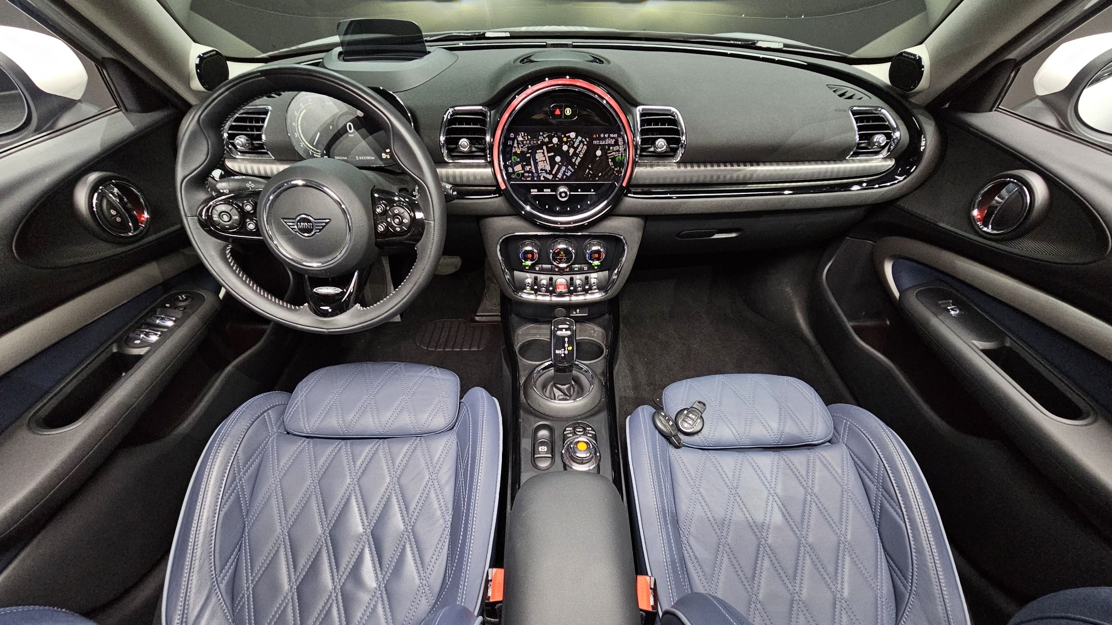 MINI CLUBMAN COOPER