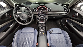 MINI CLUBMAN COOPER 2021