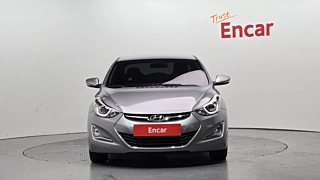 HYUNDAI AVANTE  2014