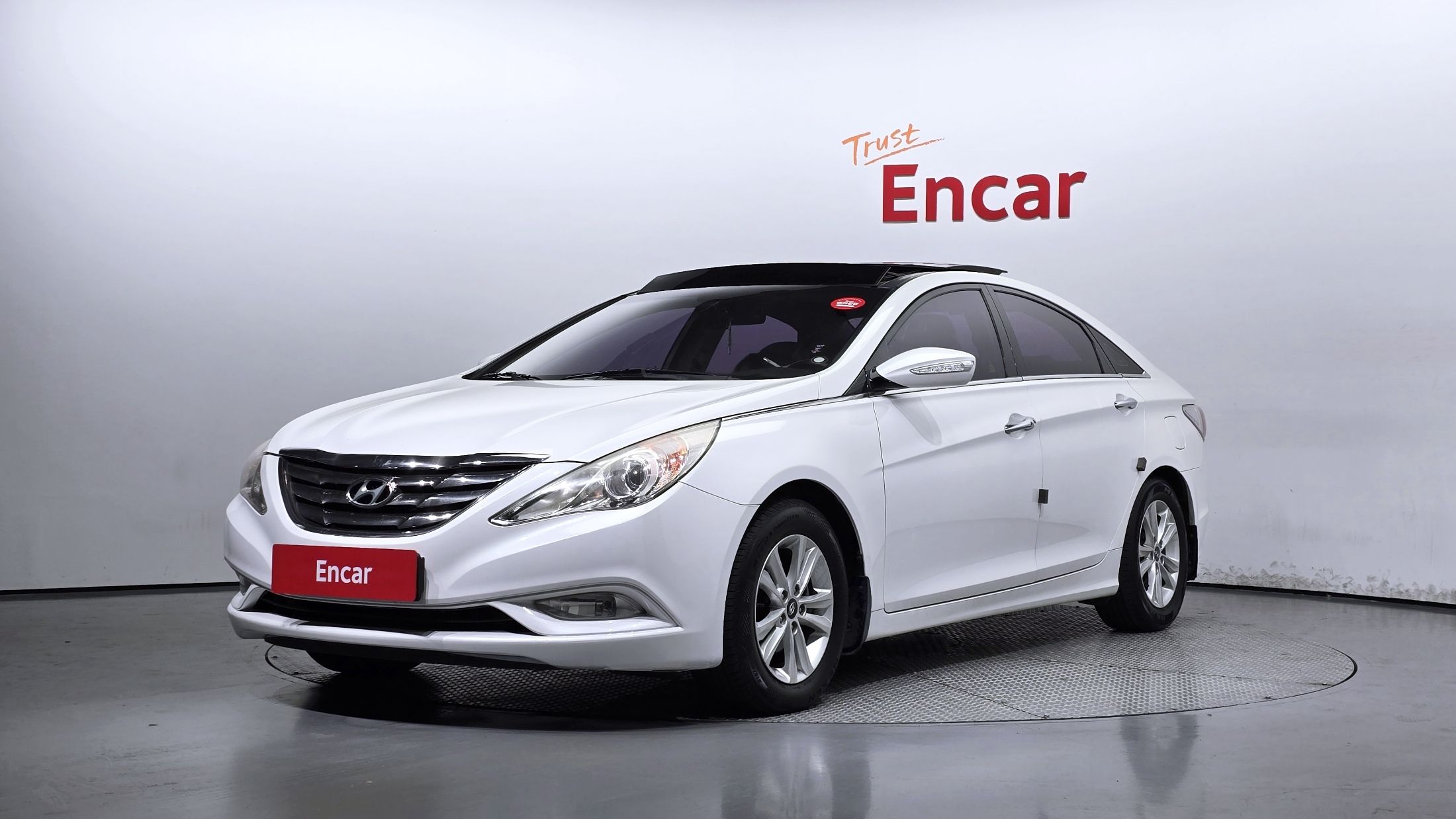 HYUNDAI SONATA YF