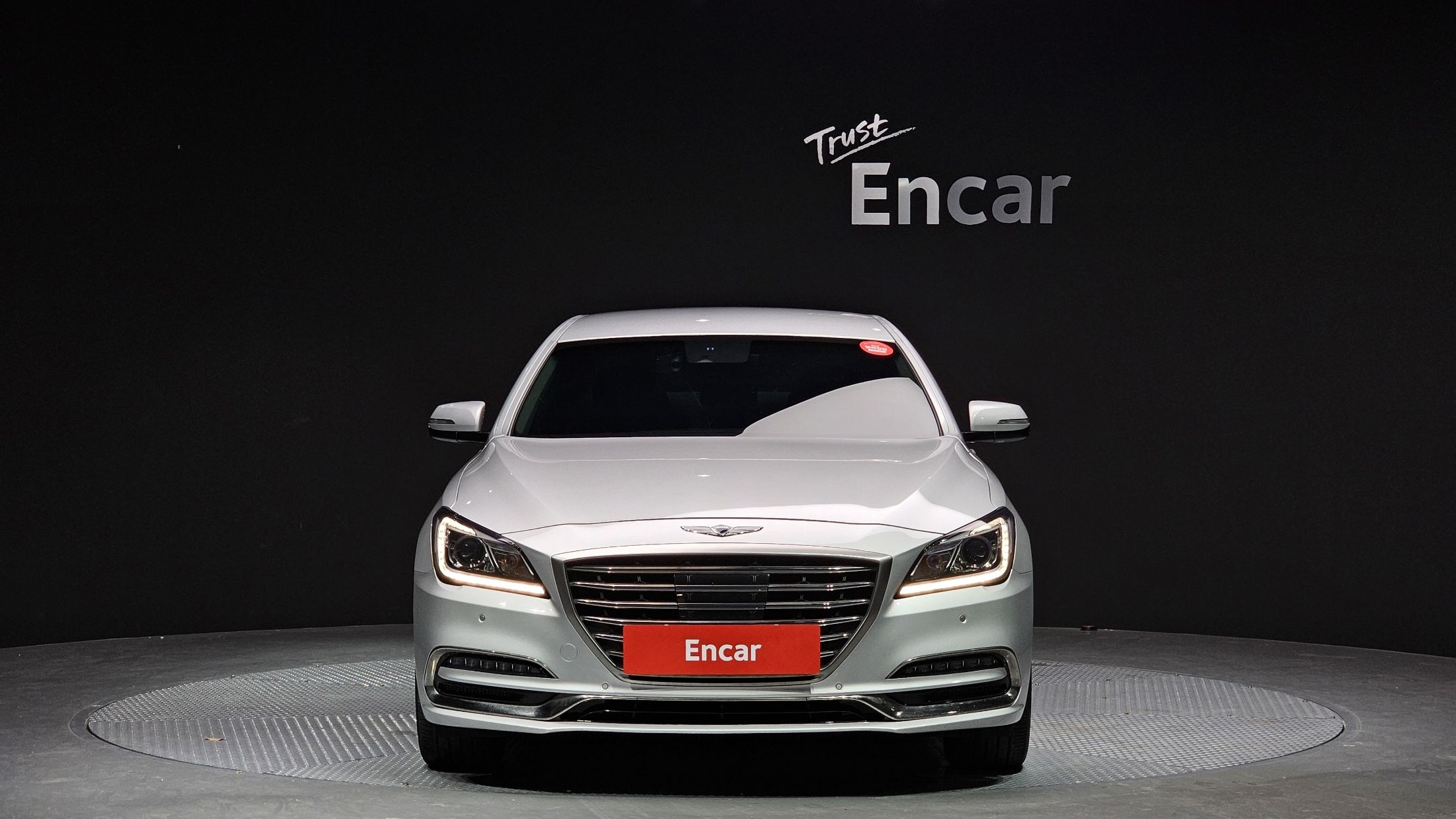 GENESIS G80 2018