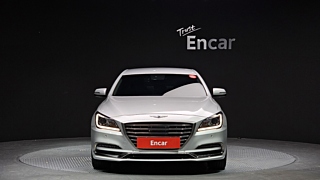 GENESIS G80 2018