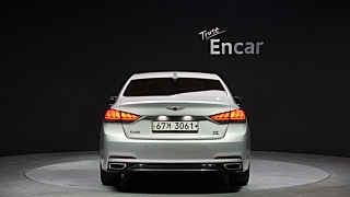 GENESIS G80 2018