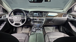 GENESIS G80 2018