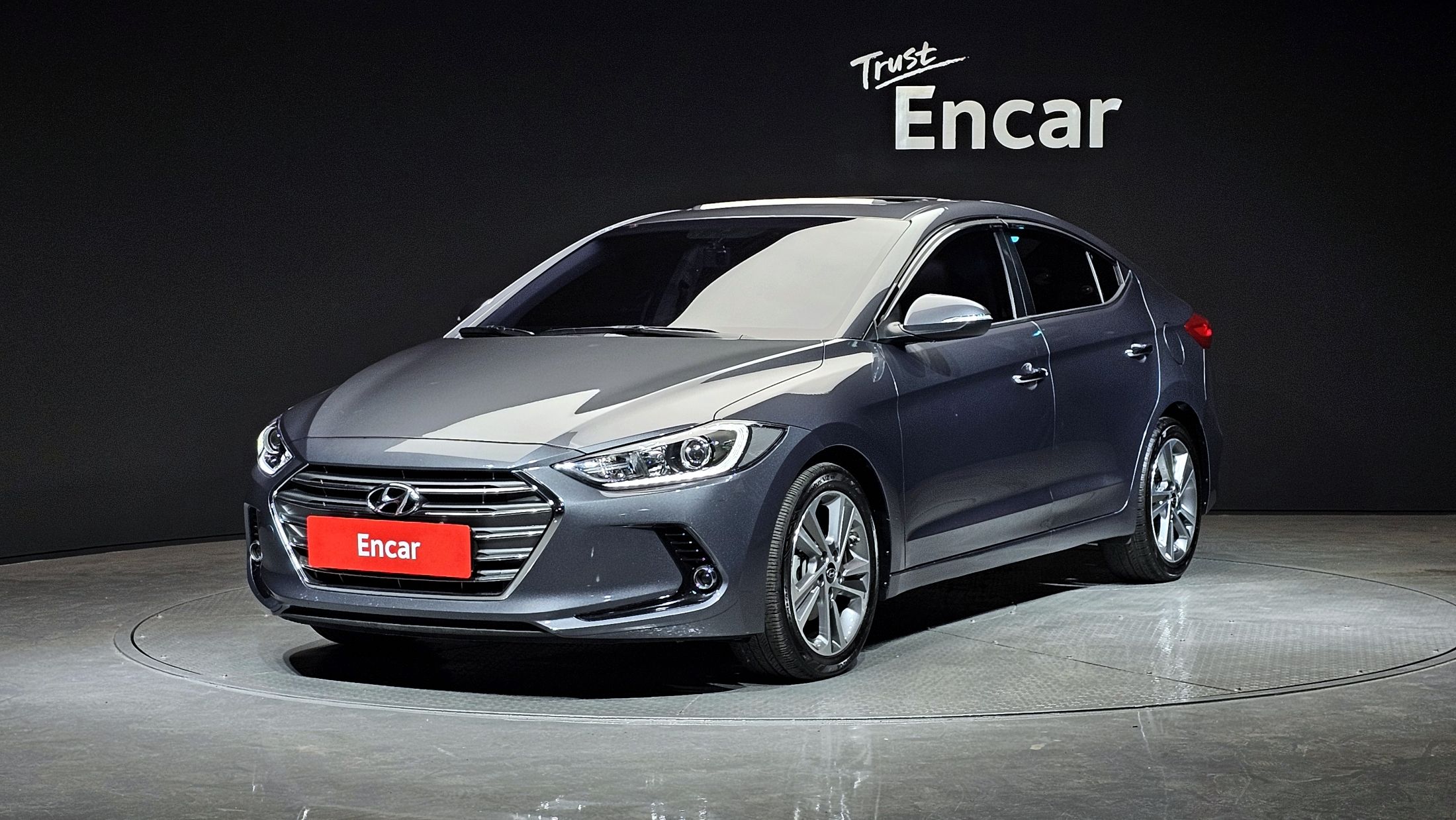 HYUNDAI AVANTE AD