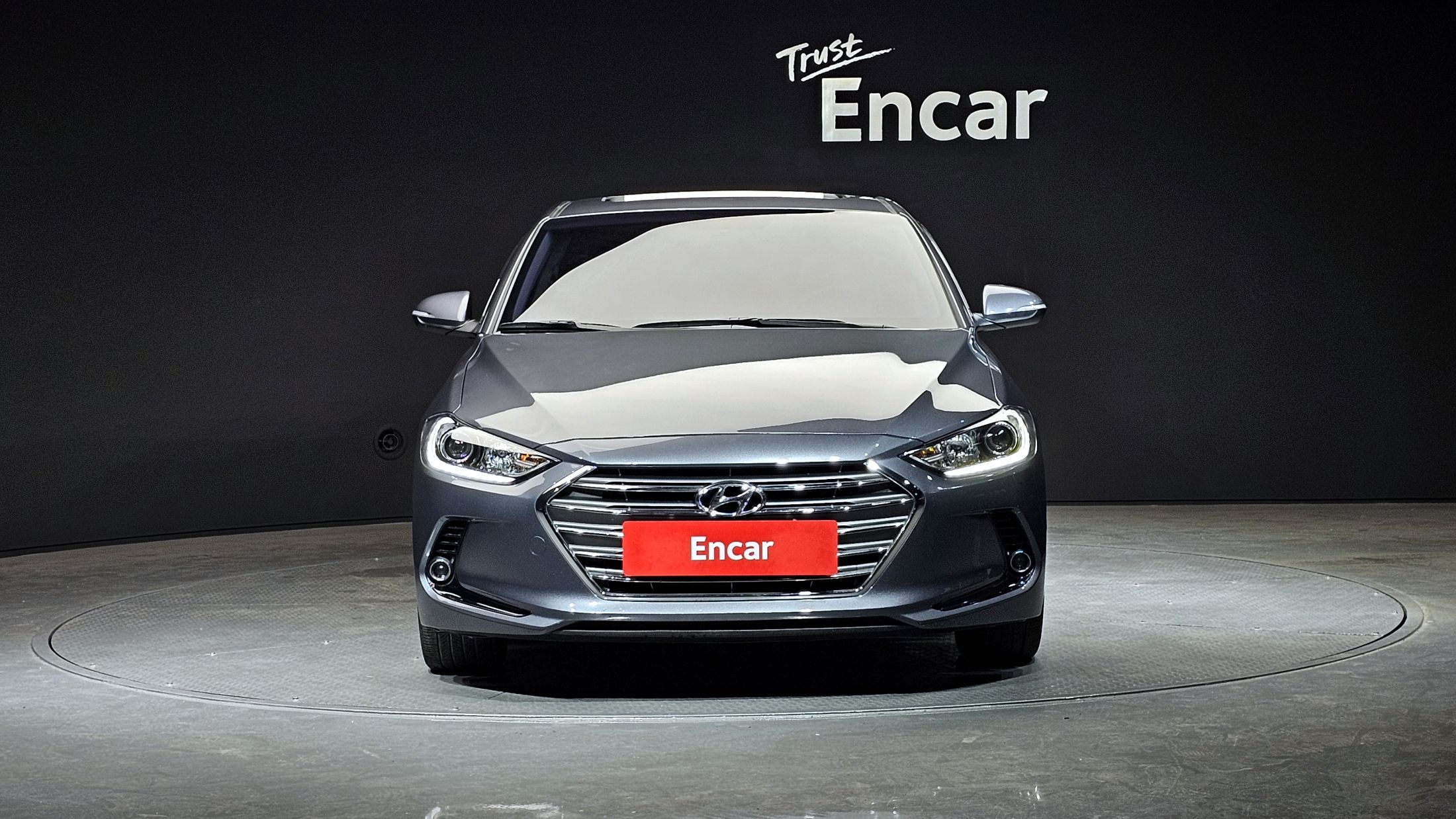 HYUNDAI AVANTE AD 2016