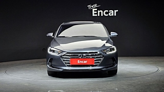 HYUNDAI AVANTE AD 2016