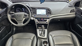 HYUNDAI AVANTE AD 2016