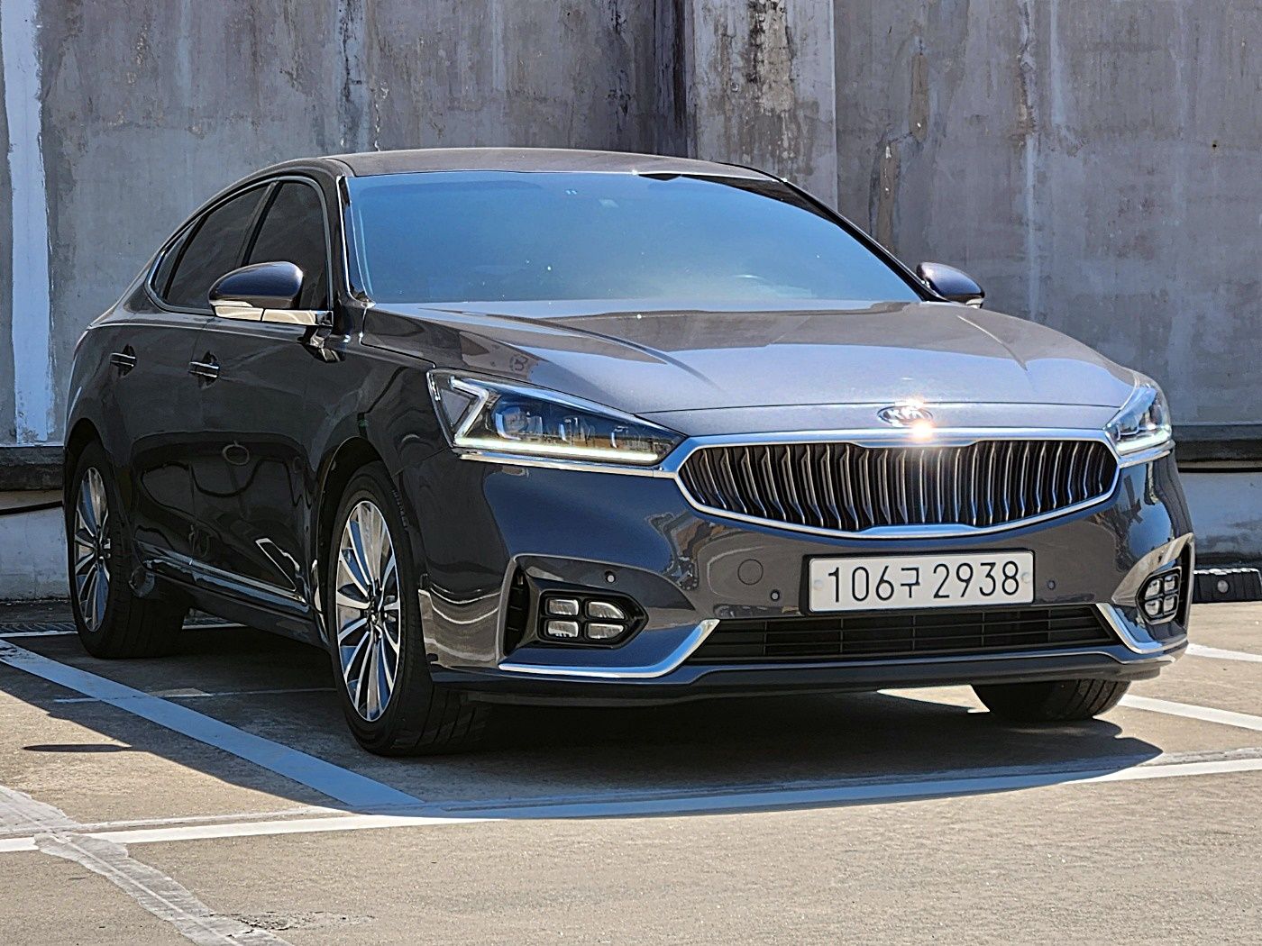 KIA K7 2017