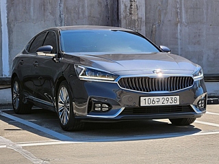 KIA K7 2017