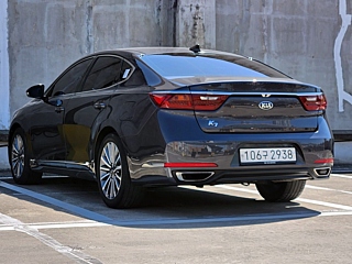 KIA K7 2017