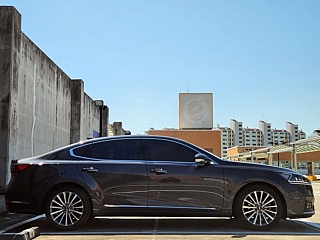 KIA K7 2017