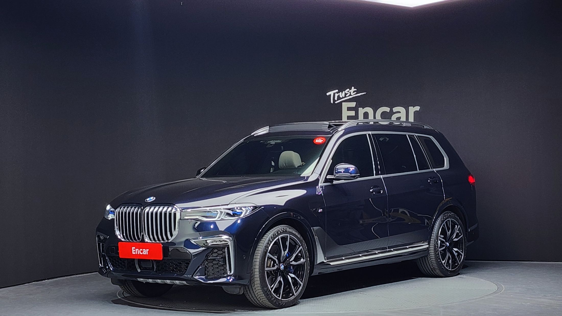 BMW X7 G07