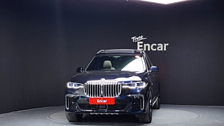 BMW X7 G07 2021
