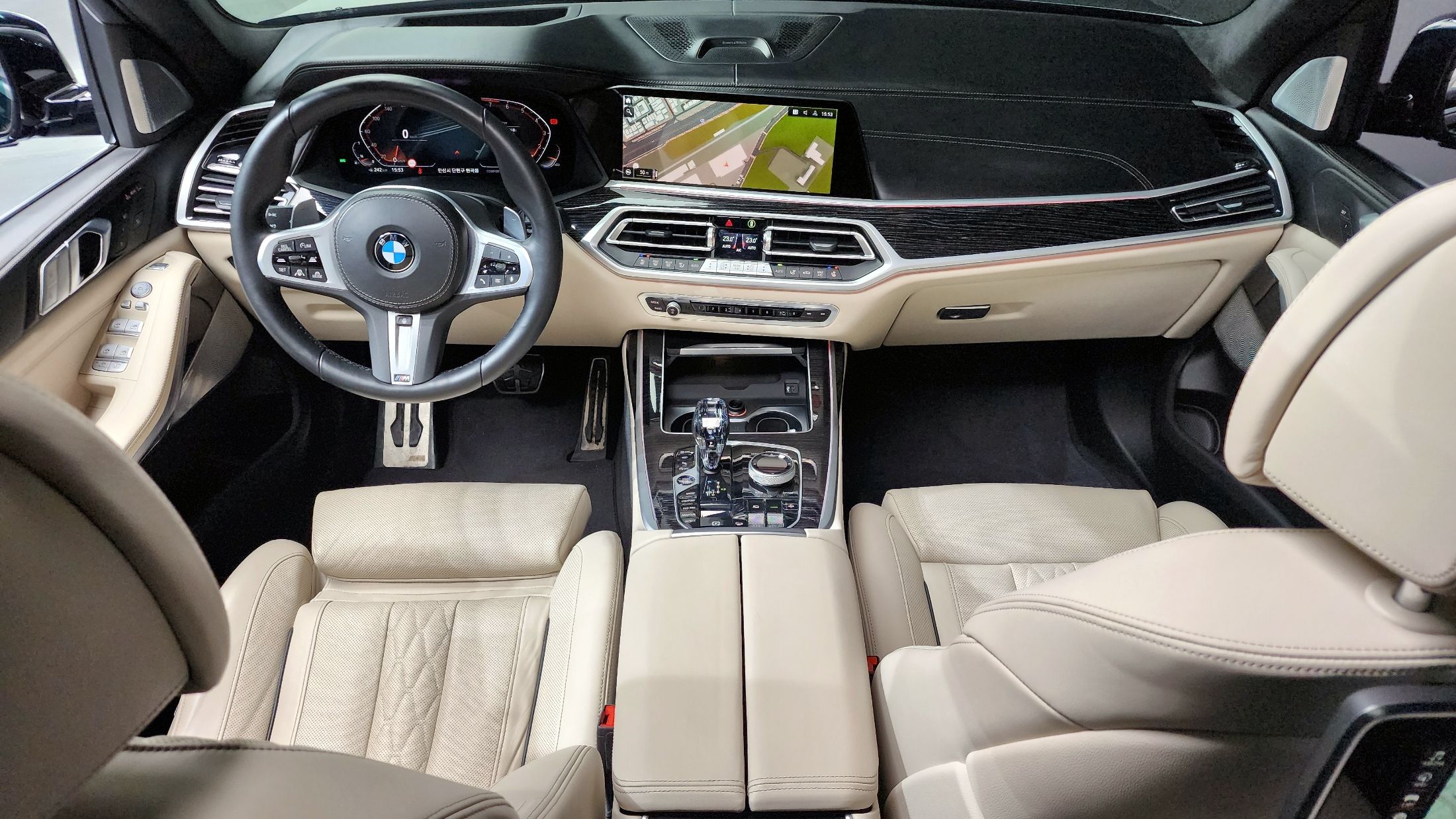 BMW X7 G07
